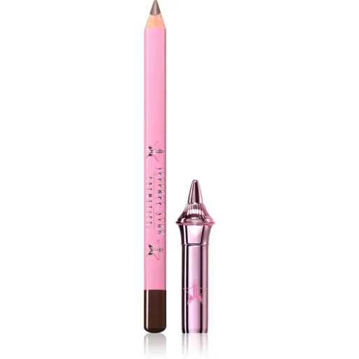Jeffree Star Cosmetics Velour Lip Liner konturovací tužka na rty odstín Wyoming Wind 1.14 g