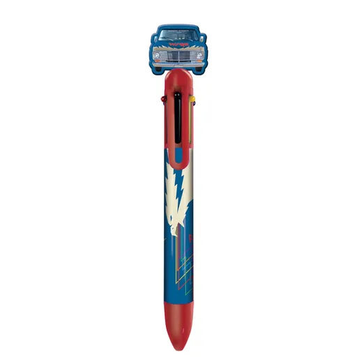 Stranger Things pero 6v1