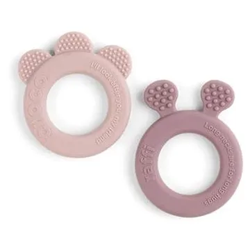 Done by Deer Kousátko Deer friends 2ks - růžové (0404077)