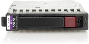 HPE HDD 300G SAS 15k SFF 2.5" HotPlug 6G DP ENT