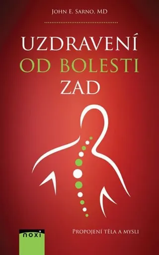 Uzdravení od bolesti zad - Sarno John E.