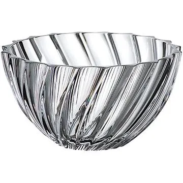Crystalite Bohemia  mísa Scallop 280mm (8593410903990)