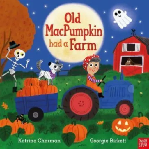 Old MacPumpkin Had a Farm - Katrina Charmanová