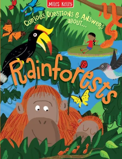 Rainforests - Kelly Miles