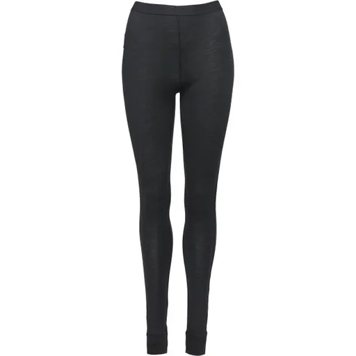 Sensor MERINO AIR Dámské termo legíny, černá, velikost