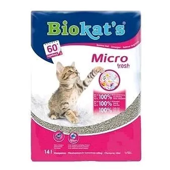 Biokat´s micro fresh 14 l (4002064613857)