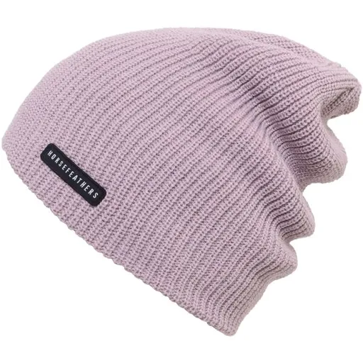 Horsefeathers PAULA Dámská zimní čepice, růžová, velikost UNI