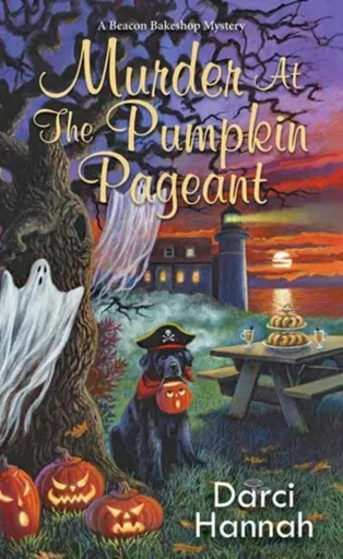 Murder at the Pumpkin Pageant - Darci Hannah