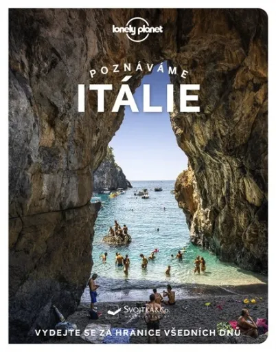 Poznáváme Itálie - Lonely Planet