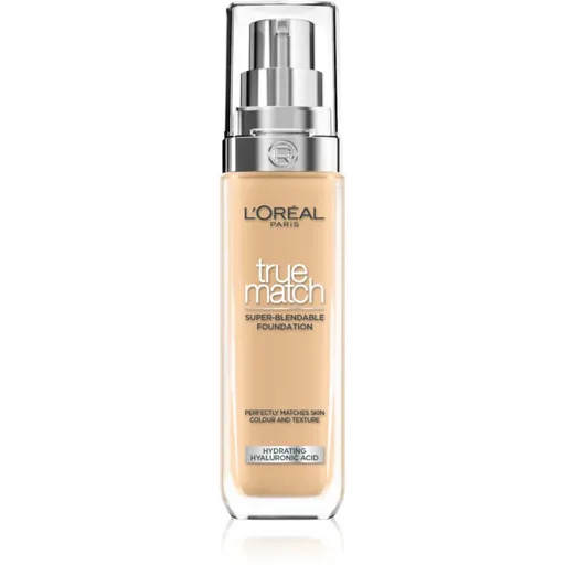 L’Oréal Paris True Match tekutý make-up odstín 4D4W 30 ml