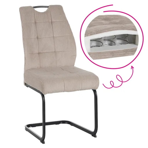 Jídelní židle KELMA Tempo Kondela