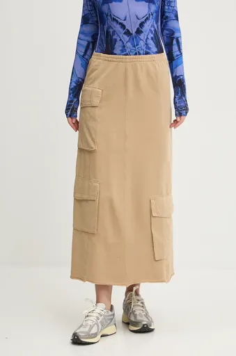 Bavlněná sukně Desigual PRESTON