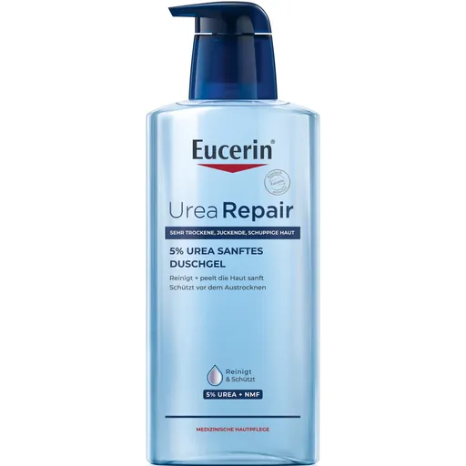 Eucerin Sprchový gel UreaRepair (Shower Gel) 400 ml