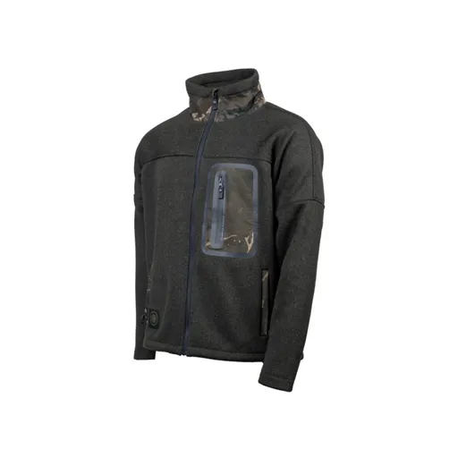Nash Rybářská Mikina ZT Nordic Fleece Zipped Jumper - XXL,Nash Rybářská Mikina ZT Nordic Fleece Zipped Jumper - XXL