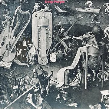 Deep Purple: Deep Purple - LP (2564603395)