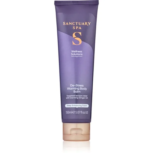 Sanctuary Spa Wellness tělový balzám se zklidňujícím účinkem 150 ml