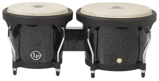Latin Percussion Aspire Santana Black Magic Bongo
