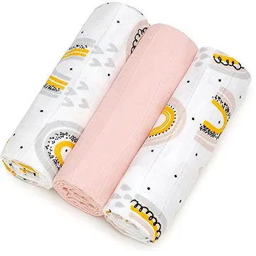 T-TOMI látkové TETRA pleny, Rainbow (8594166545908)