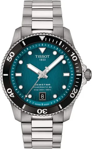 Tissot Seastar 1000 Powermatic 80 T120.807.11.091.00