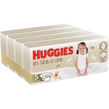 HUGGIES Elite Soft vel. 5 (200 ks) (BABY19332s4)