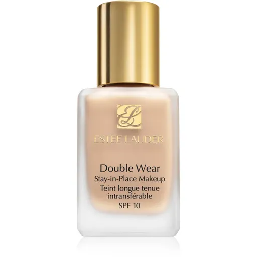 Estée Lauder Double Wear Stay-in-Place dlouhotrvající make-up SPF 10 odstín 1C0 Shell 30 ml