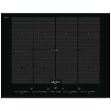 WHIRLPOOL W COLLECTION SMO 658C/BT/IXL (869991043350)