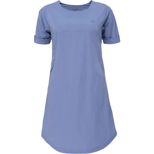 LOAP UBEXIE Dámské šaty, modrá, velikost
