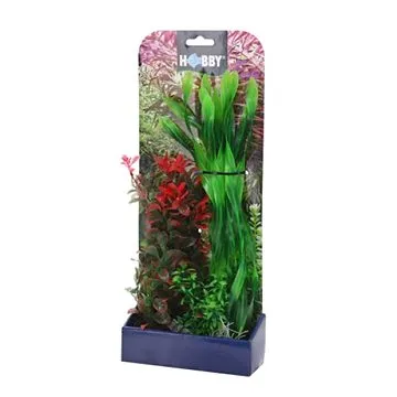 Hobby Plantasy Set 2 sada umělých rostlin (D51481)