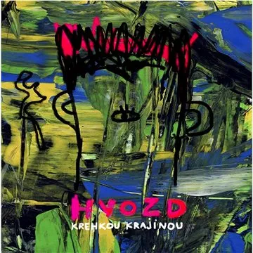 Hvozd: Krehkou krajinou - CD (8588008957271)