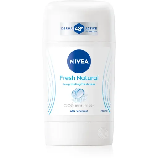 NIVEA Fresh Natural tuhý deodorant 50 ml