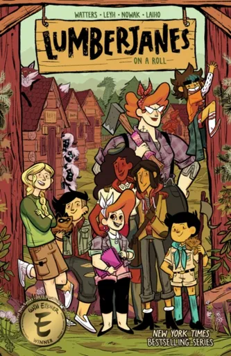 Lumberjanes Vol. 9 - Kat Leyh, Carolyn Nowak