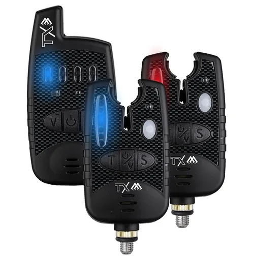 Mikado Sada signalizátorů Territory TX Set 2+1,Mikado Sada signalizátorů Territory TX Set 2+1