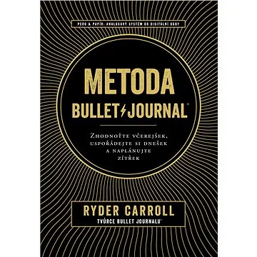 Metoda Bullet Journal (978-80-755-5073-6)