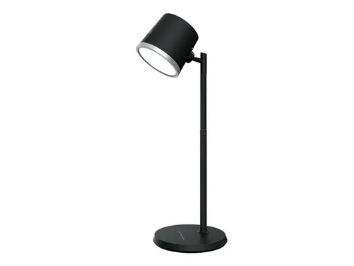 Lampa stolní SVENSSON Oslo 2v1 Black