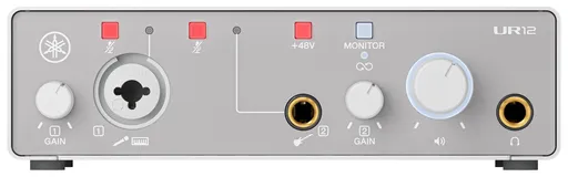 Yamaha UR12MK3 WH