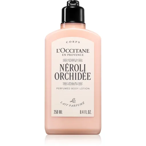 L’Occitane Néroli Orchidée Body Lotion tělové mléko 250 ml