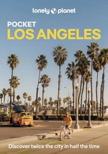 Lonely Planet Pocket Los Angeles - Lonely Planet, Ryan Ver Berkmoes
