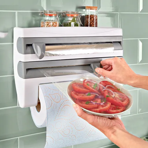 Držák na kuchyňské role