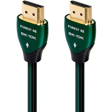 AudioQuest Forest 48 HDMI 2.1, 0.6m (qforesthdmi480006)
