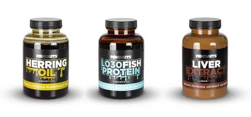 Mikbaits Tekutá potrava 300ml,Mikbaits Tekutá potrava 300ml