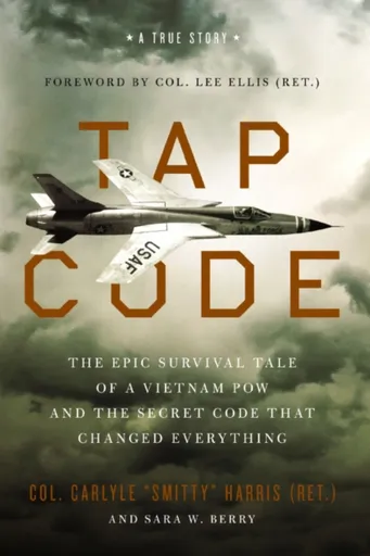 Tap Code - Carlyle  S. Harris, Sara W. Berry