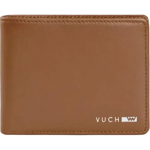 VUCH CLYDE Pánská peněženka, hnědá, velikost