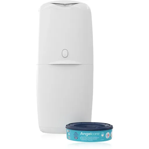 Angelcare Classic koš na pleny + kazeta do koše 1 ks