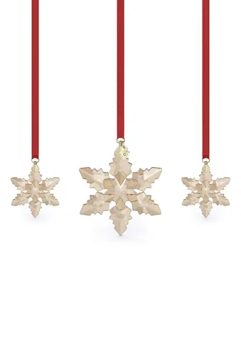 Dekorace Swarovski ANNUAL EDITION 3-pack