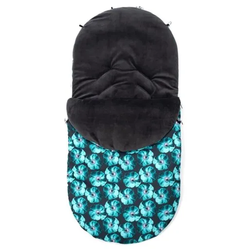 NEW BABY FUSAK Dětský fusak, zelená, velikost