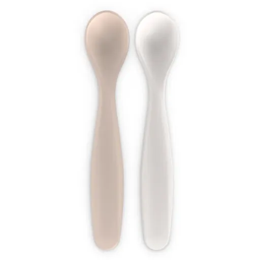 Suavinex Wonderland Spoons lžička 6m+ Pink 2 ks