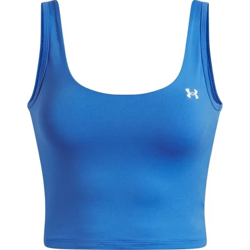 Under Armour MOTION TANK EMEA Dámské sportovní tílko, modrá, velikost L