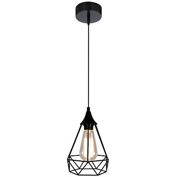 Lustr na lanku GRAF 1xE27/60W/230V (105108)