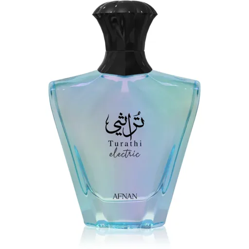 Afnan Turathi Electric parfémovaná voda unisex 90 ml