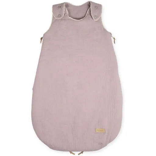 BEZTROSKA SLEEPING BAG M Spací pytel, růžová, velikost